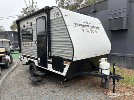 Photo 1 for New 2025 Palomino Puma