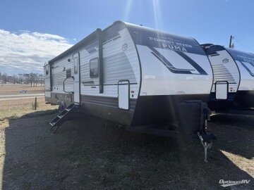 New 2025 Palomino Puma 30RKQS