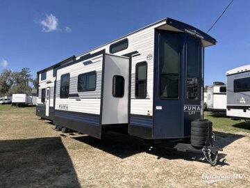 New 2025 Palomino Puma