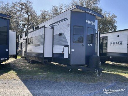 Photo 1 for New 2025 Palomino Puma