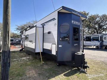 New 2025 Palomino Puma