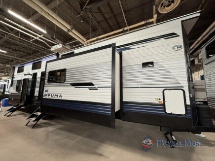 Photo 1 for New 2025 Palomino Puma