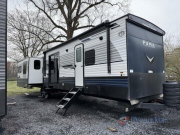 New 2025 Palomino Puma