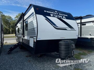 New 2025 Palomino Puma
