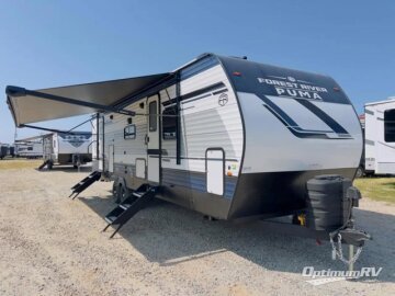 New 2025 Palomino Puma