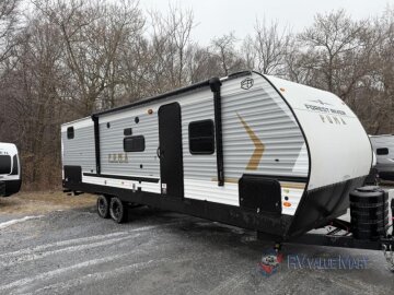 New 2025 Palomino Puma