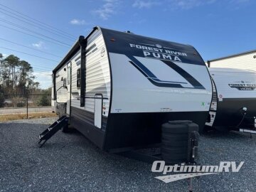 New 2025 Palomino Puma