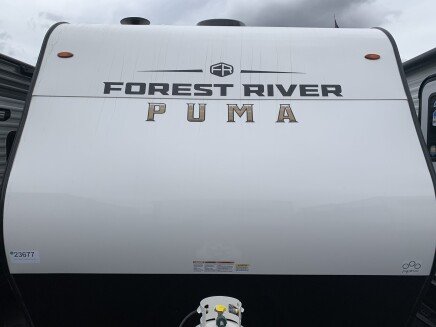 Photo 1 for New 2025 Palomino Puma