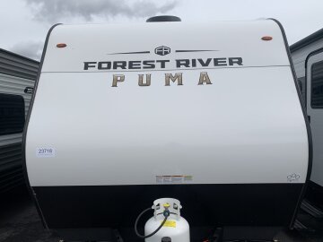 New 2025 Palomino Puma