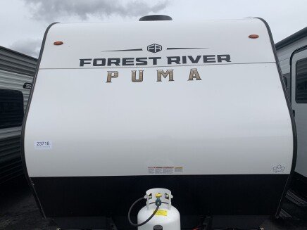 Photo 1 for New 2025 Palomino Puma