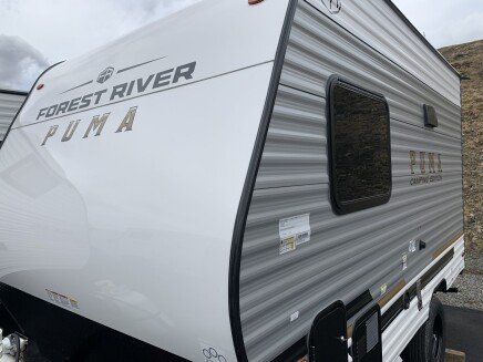 Photo 1 for New 2025 Palomino Puma
