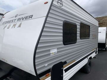 New 2025 Palomino Puma