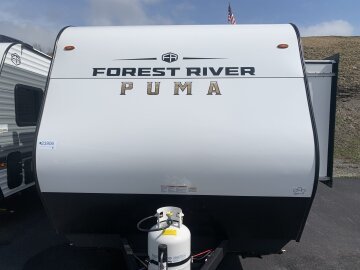 New 2025 Palomino Puma