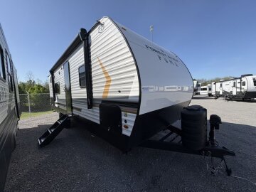 New 2025 Palomino Puma