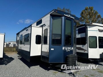 New 2025 Palomino Puma