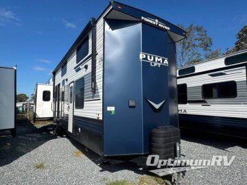 New 2025 Palomino Puma