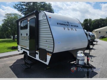 New 2025 Palomino Puma