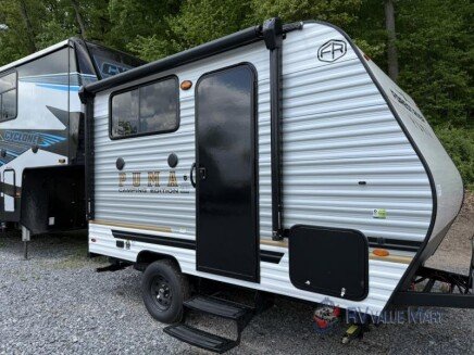 Photo 1 for New 2025 Palomino Puma