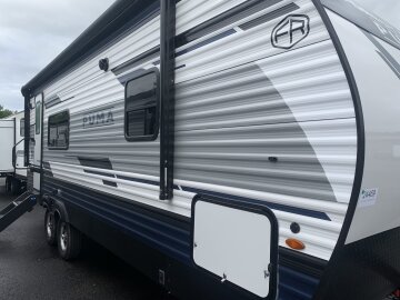 New 2025 Palomino Puma