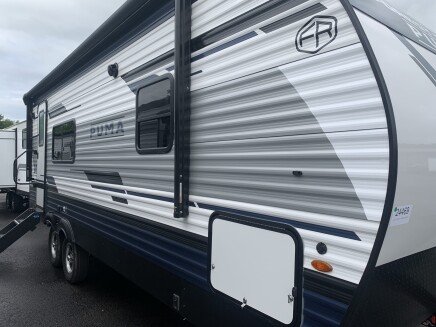 Photo 1 for New 2025 Palomino Puma