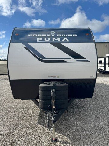 New 2025 Palomino Puma