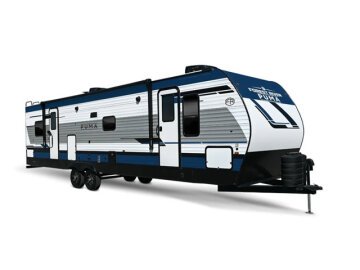 2025 Palomino Puma 32BHFS