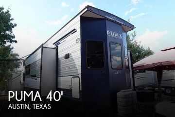 2025 Palomino Puma
