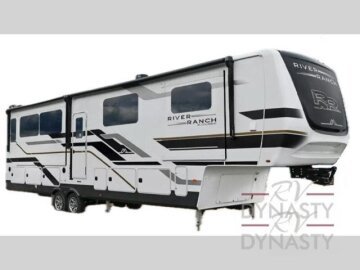 New 2025 Palomino River Ranch