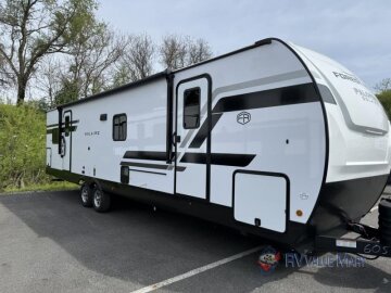 New 2025 Palomino SolAire
