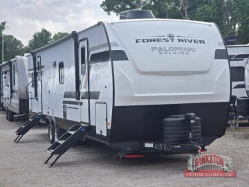 New 2025 Palomino SolAire