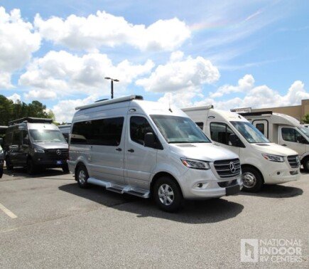 Photo 1 for New 2025 Pleasure-way Ascent TS