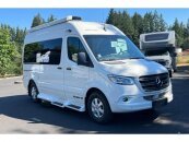 New 2025 Pleasure-way Ascent TS