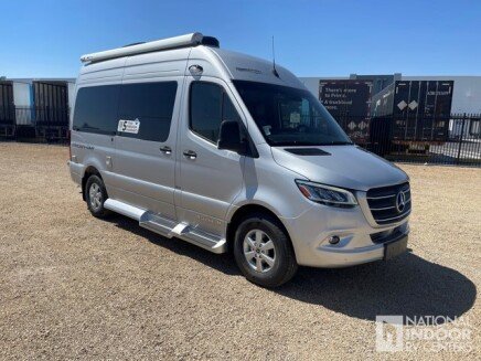 Photo 1 for New 2025 Pleasure-way Ascent TS