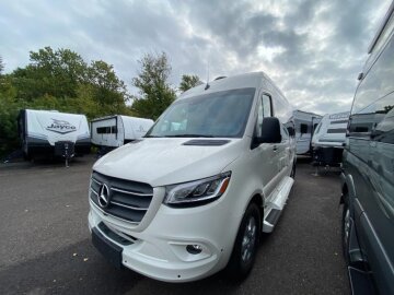 New 2025 Pleasure-way Ascent