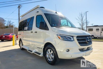 Photo 1 for New 2025 Pleasure-way Ascent TS