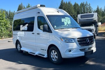 New 2025 Pleasure-way Ascent