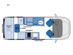 Thumbnail Photo 1 for New 2025 Pleasure-way Ontour