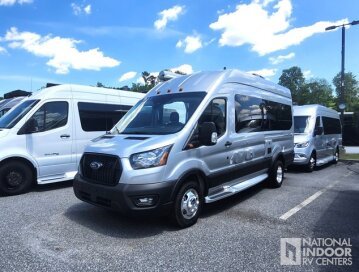 New 2025 Pleasure-way Ontour