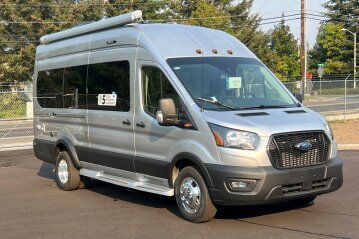 New 2025 Pleasure-way Ontour 2.2