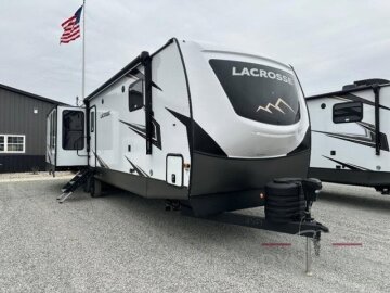 New 2025 Prime Time Manufacturing Lacrosse 3411RK
