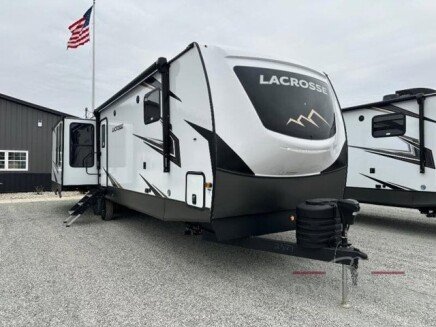 Photo 1 for New 2025 Prime Time Manufacturing Lacrosse 3411RK