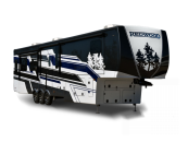 New 2025 Redwood Redwood