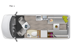Thumbnail Photo 1 for New 2025 Roadtrek Play