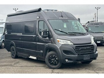 New 2025 Roadtrek Westfalia Wave
