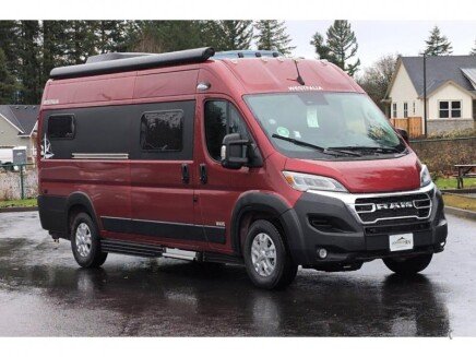 Photo 1 for New 2025 Roadtrek Westfalia Wave