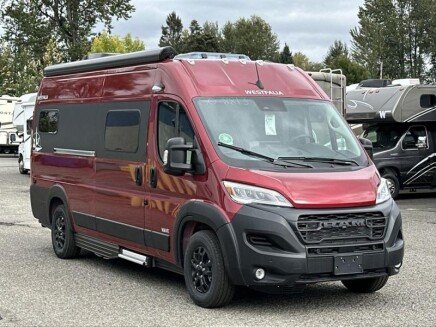 Photo 1 for New 2025 Roadtrek Westfalia Wave