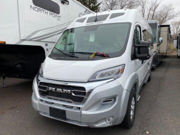 New 2025 Roadtrek Zion