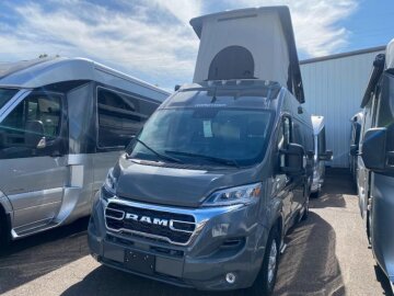 New 2025 Roadtrek Zion