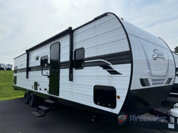 New 2025 Shasta I-5