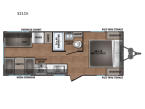Thumbnail Photo 1 for New 2025 Shasta Oasis